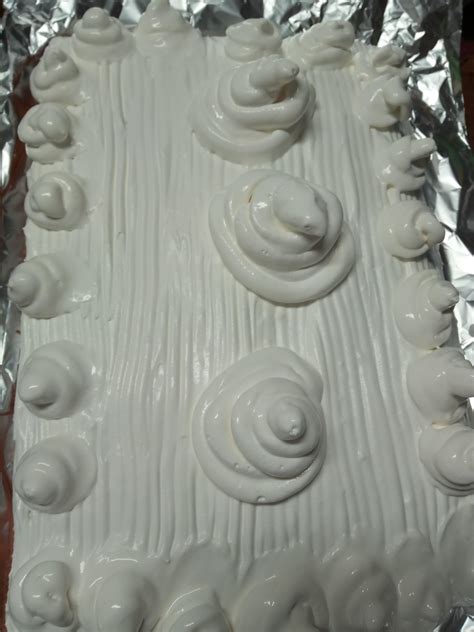 Made A Cake For My Reddit Cake Day I Know It Doesnt Look The Best