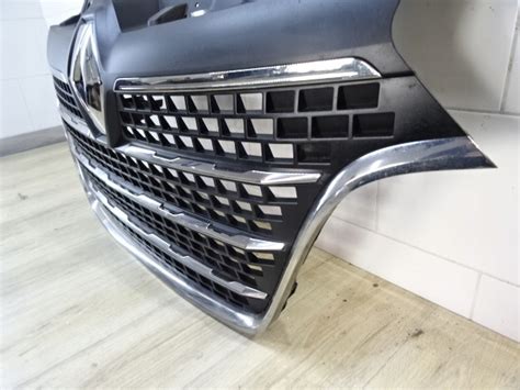 Renault Master Iv Grill Atrapa R Orygina