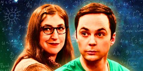 The Big Bang Theory Revealed Sheldon & Amy’s Family Plans Much Earlier ...