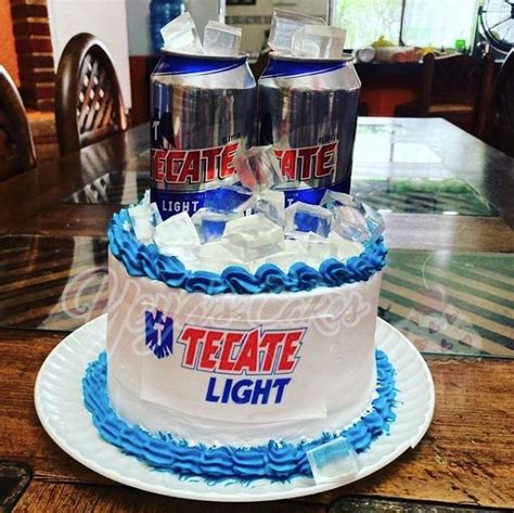 Top Imagen Pastel De Tecate Light Abzlocal Mx