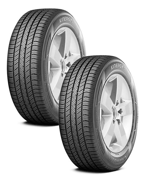 Paq Llantas R Hankook Kinergy St H T Meses Sin Intereses