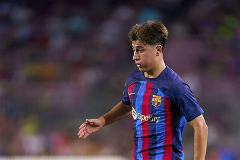 Pablo Torre Set To Make Barcelona Atletic Debut Barca Blaugranes