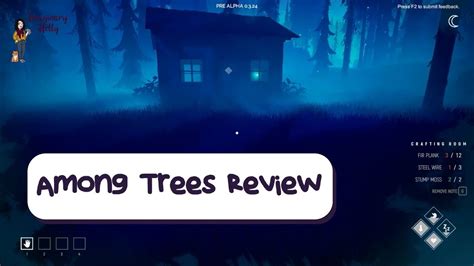 Among Trees Review Early Access Open World Survival Youtube