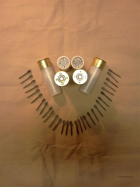 (6)FLECHETTES 12 Ga. BEEHIVE Shotgu... for sale at Gunsamerica.com ...