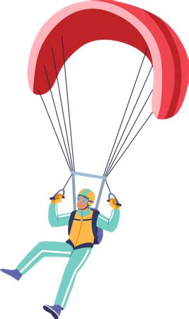 Paraglider Png