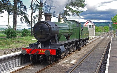 Rd Running Round Rd Gwr Xx Class Flickr