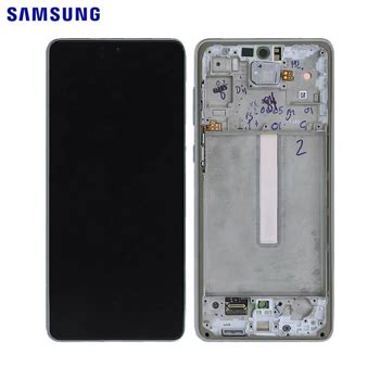 Original Screen Touch Samsung Galaxy A73 5G A736 GH82 28686B GH82