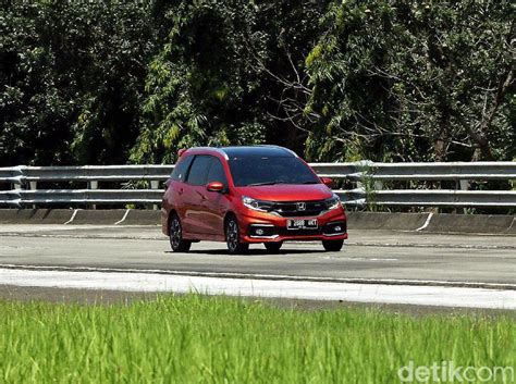 Berita Dan Informasi Penjualan Honda Mobilio Terkini Dan Terbaru Hari