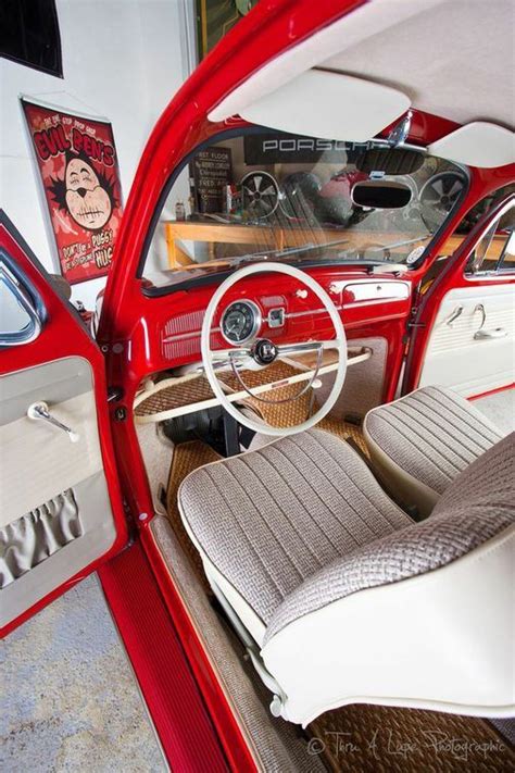 Volkswagen Beetle De Luxe Interior Silverstone Auctions