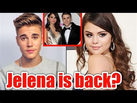 Selena Gomez Confirm Justin Bieber Wants Her Back After He Send Signal