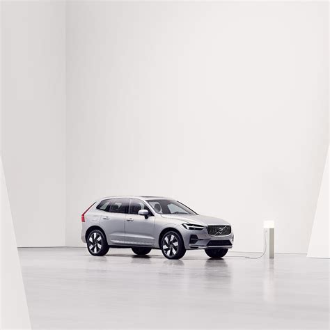 XC60 Recharge - Overview | Volvo Cars - UK