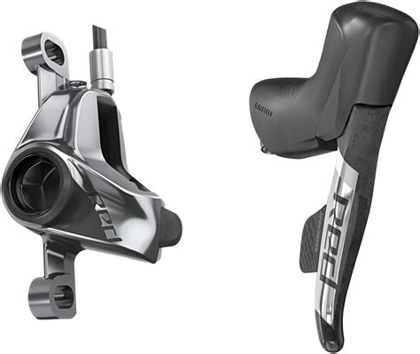 SRAM RED ETap AXS HRD Shift Brake Lever And Hydraulic Disc Caliper