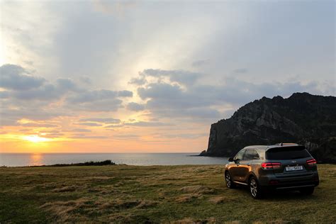 Wallpaper Sunlight Sunset Sea Shore Sky Vehicle Beach Sunrise