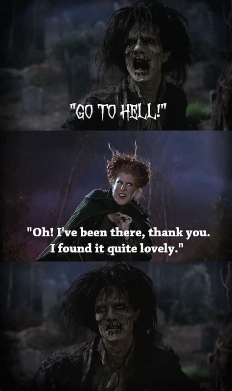 30 Best Hocus Pocus Quotes That Can Be Applied To Everyday Life