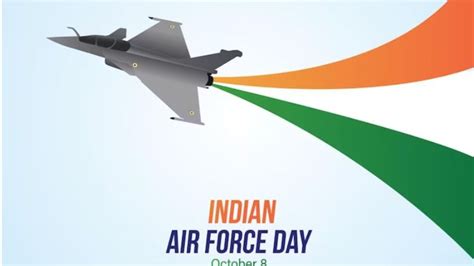 Happy Indian Air Force Day Wishes Messages Quotes Whatsapp And