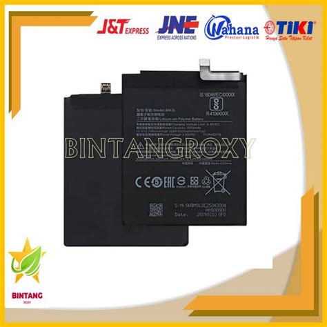 Jual BATERAI XIAOMI MI 9 BATRE BM3L BATTERY BM 3L Shopee Indonesia