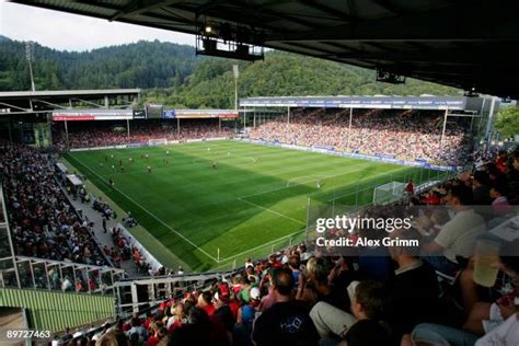 Freiburg Stadium Photos and Premium High Res Pictures - Getty Images