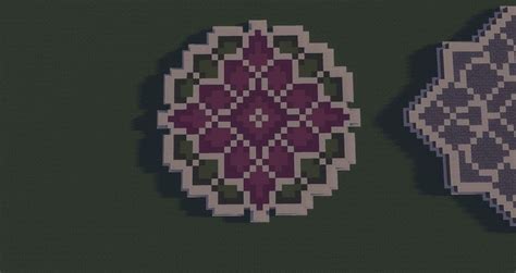 Floor Patterns - Minecraft Building Inc