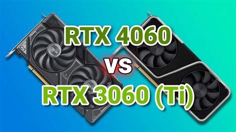 GeForce RTX 4060 8GB vs RTX 3060 12GB and 3060 Ti Review Comparison - Which GPU To Get? (Updated ...