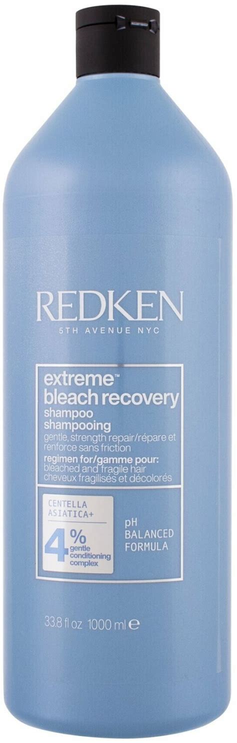 Redken Extreme Bleach Recovery Shampoo 1000 Ml Au Meilleur Prix Sur Idealofr