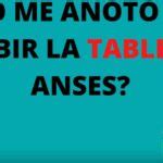 Ya Solicitaste Tu Tablet Aprende C Mo Pedirla Paso A Paso Anses