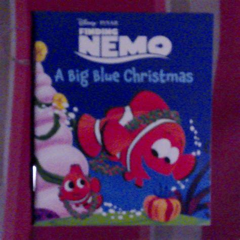 Finding Nemo - A Big Blue Christmas by JohnRobertHall on DeviantArt