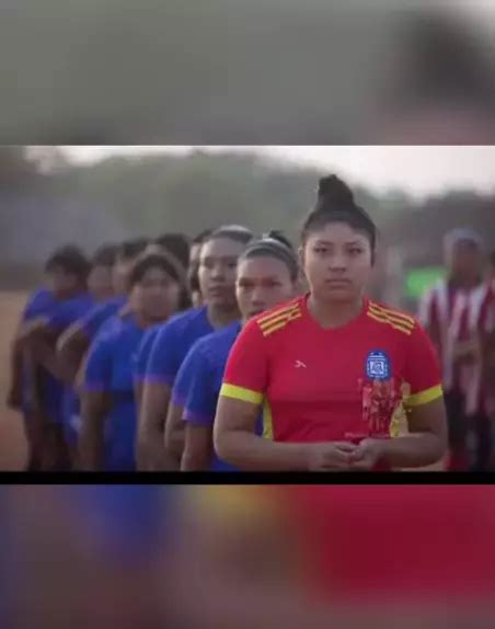 jogadoras indígenas presente no II campeonato indígena afukuri afukuri