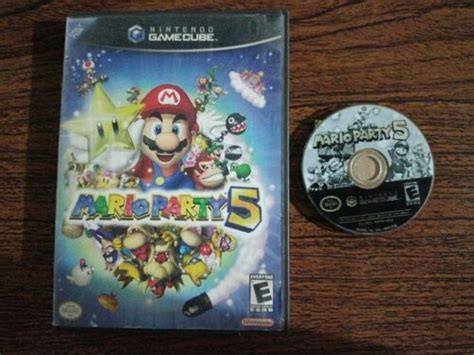 Mario Party Gamecube Tested Ebay