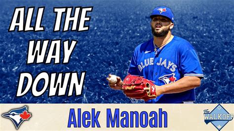 Blue Jays Have Alek Manoah S Best Future In Mind Time For Atkins To