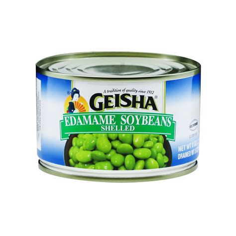 Edamame Soybeans Shelled Geisha Brand