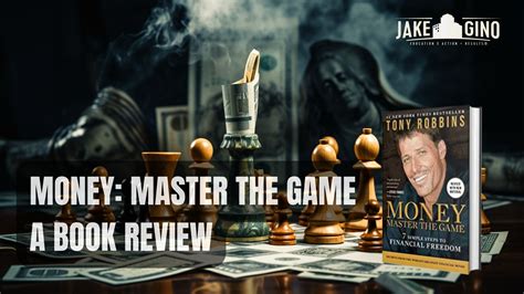 Money Master The Game A Book Review Jake Gino