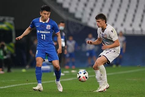 Soi T L K O Ph T G C Dalian Pro Vs Shanghai Shenhua H Ng Y