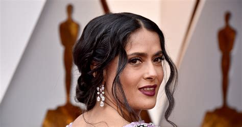 Salma Hayek Zachwyca W Bikini Letnia Gwiazda Ma Cia O Niczym Bogini