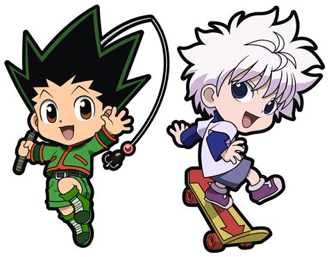 Картинки Hunter X Hunter