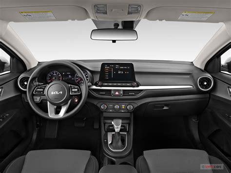 2022 Kia Forte: 19 Interior Photos | U.S. News