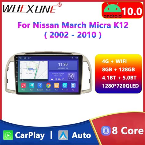 Din Inch Auto Radio Multimidia Video Player Gps Navigatie Android