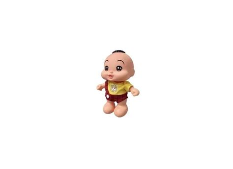 Boneco Casc O Que Fala Turma Da M Nica Baby Adijomar Em Promo O