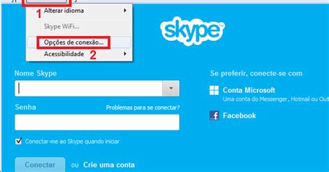 Como Acessar E Usar O Skype Wifi No Skype Para Windows Dicas E