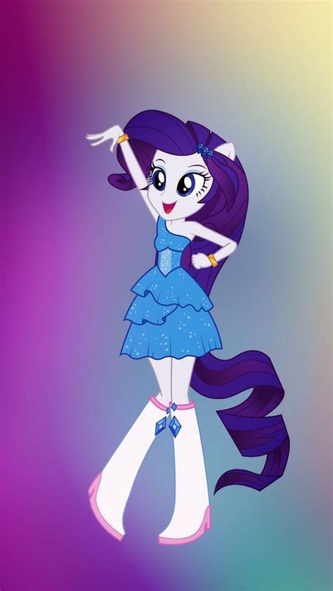 Rarity Fall Formal Dress My Little Pony Rarity Mlp My Little Pony