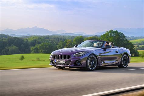 2023 BMW Z4 Pure Driving Pleasure With New Updates AUTOBICS