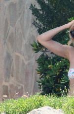 Sienna Miller In Bikini At Hotel Du Cap Eden Roc Pool In Cannes