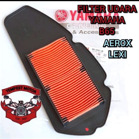 Jual Filter Udara Yamaha Aerox Saringan Filter Aerox Fiter Udara Lexi