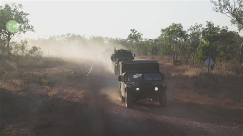 Dvids Video B Roll Clb Rein Marines Deliver Fuel Chow For