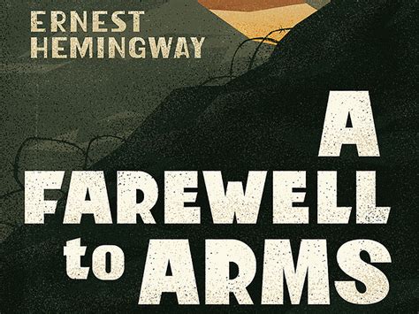 A Farewell To Arms by MUTI on Dribbble