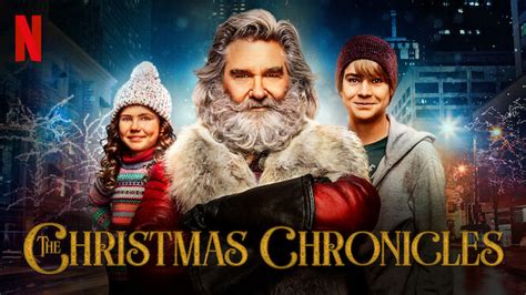 The Christmas Chronicles 2018 Netflix Flixable