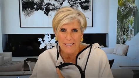 Suze Orman Why Many Women Struggle To Save Money