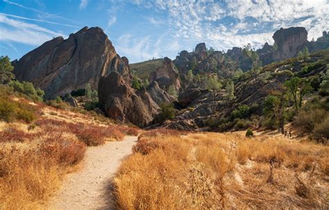 Experience Pinnacles National Park Roads