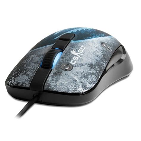 Steelseries Kana Counter Strike Go Edition Wired Mouse Amazon In