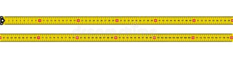 Tape Measure Cm Stock Illustrations 598 Tape Measure Cm Stock