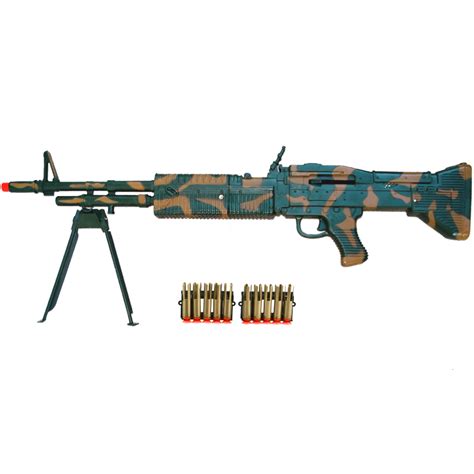 M60 Toy Machine Gun